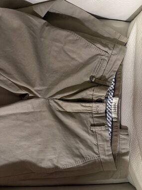 Alcott Men's Chino Pants in Taupe